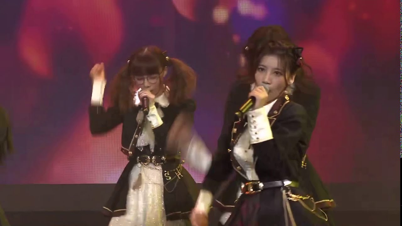 AKB48 Team SH《なんて銀河は明るいのだろう》