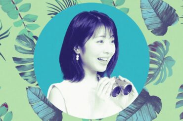 花王 ビオレ さらさらパウダーシート　デザイン動画 動画広告 浜辺美波