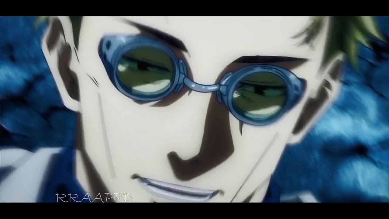 Kento Nanami (edit) --  mala