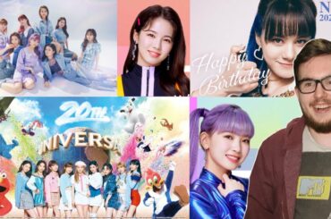 NiziU New Song, New Collaborations, Nina's Birthday, NiziU News