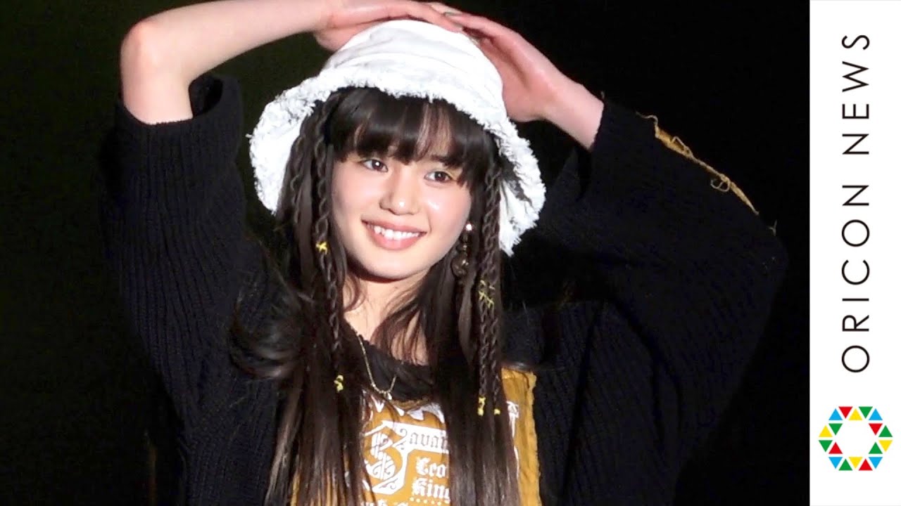 Girls²・原田都愛、ファントミ出演の美少女がTGCランウェイに登場! 鈴木愛理&福原遥と競演 『マイナビ TGC 2021 S/S』 Girls²・原田都愛、ファントミ出演の美少女がTGCランウェイに登場! 鈴木愛理&福原遥と競演 『マイナビ TGC 2021 S/S』