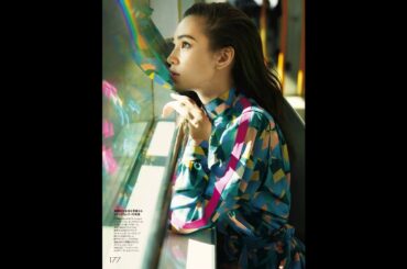 ELLE JAPAN 2021.04 水原希子 新しい季節、ハッピーな私 VOGUE JAPAN 2021.01 水原希子 ELLE JAPAN 2020.04 水原希子 KIKO MIZUHARA