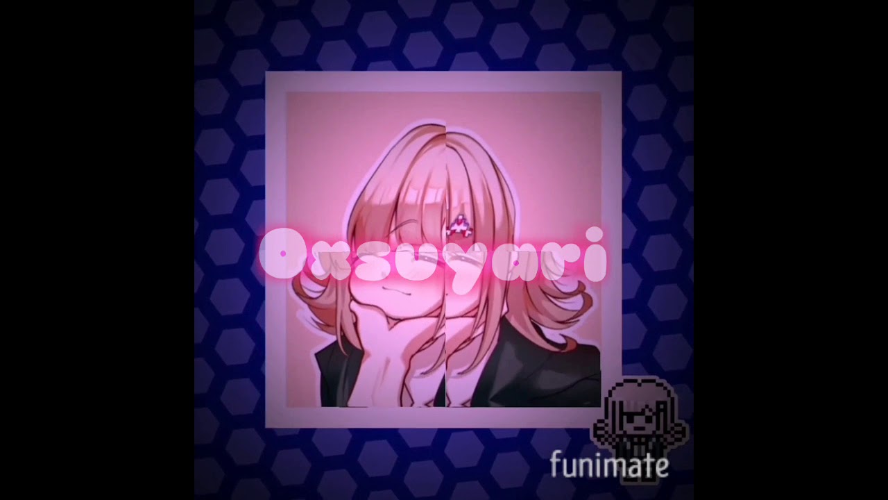 🕹🎮chiaki nanami 🎮🕹 edit
