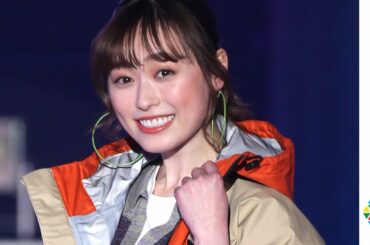 “ゆるキャン”福原遥、アウトドアコーデでソロキャンガールに！ 鈴木愛理らとTGCランウェイ登場！ 『マイナビ TGC 2021 S/S』