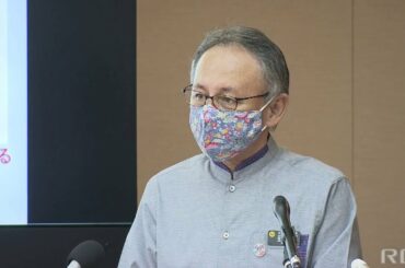 RBC NEWS「きょうから「緊急事態宣言」解除　県民はー」2021/03/01