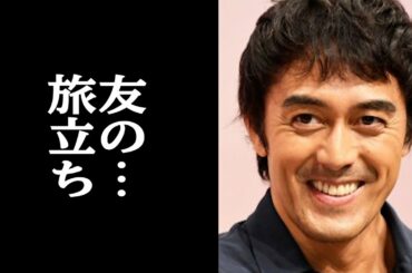 阿部寛189 cmはもろ刃の剣。デビューのきっかけは副賞の車が欲しかったから…シリアスからコミカルまで万能俳優。ドラゴン桜2で長澤まさみで再タッグ