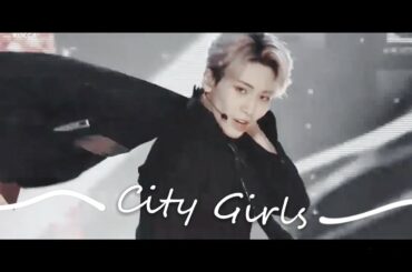 「FMV」Kawashiri Ren × City Girls 丨川尻蓮丨JO1