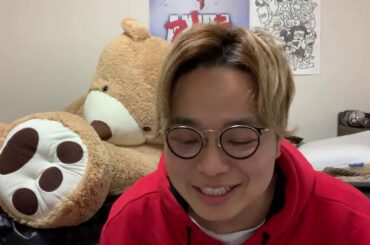 【緊急事態宣言解除されるまで毎日生配信第二弾】53日目。