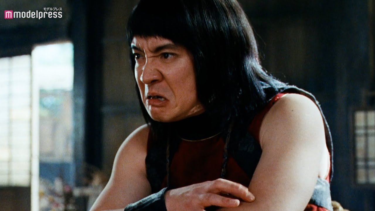 ”金太郎”濱田岳、”桃太郎”松田翔太と”浦島太郎”桐谷健太のコラボ提案に不服『LAWSON×三太郎』 新CM 「コラボ会議」篇