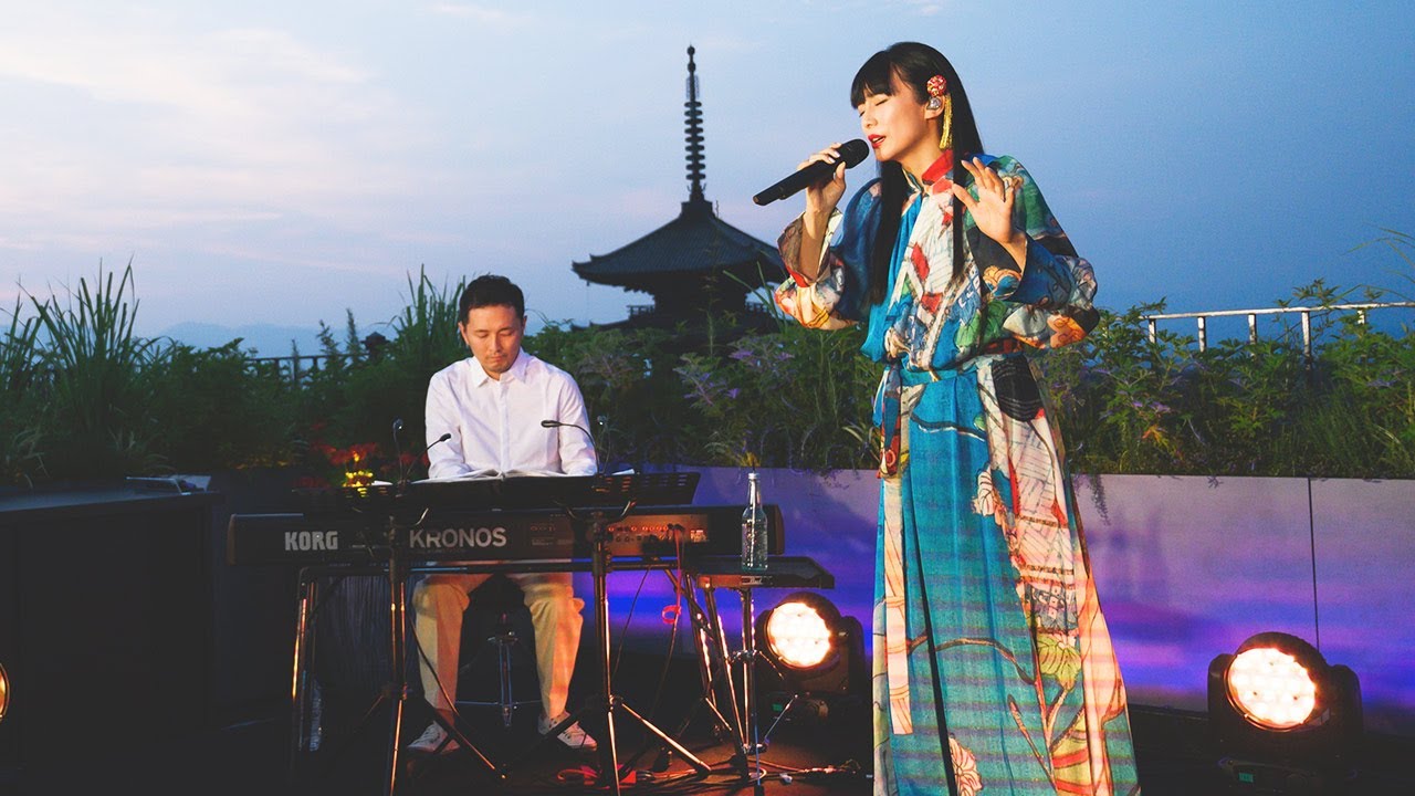 BIRTHDAY PARTY『DRESS THE KO』香港で配信開始！