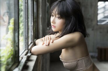 Japanese actress *Rena Takeda* Sexy Slide Movies(43p)