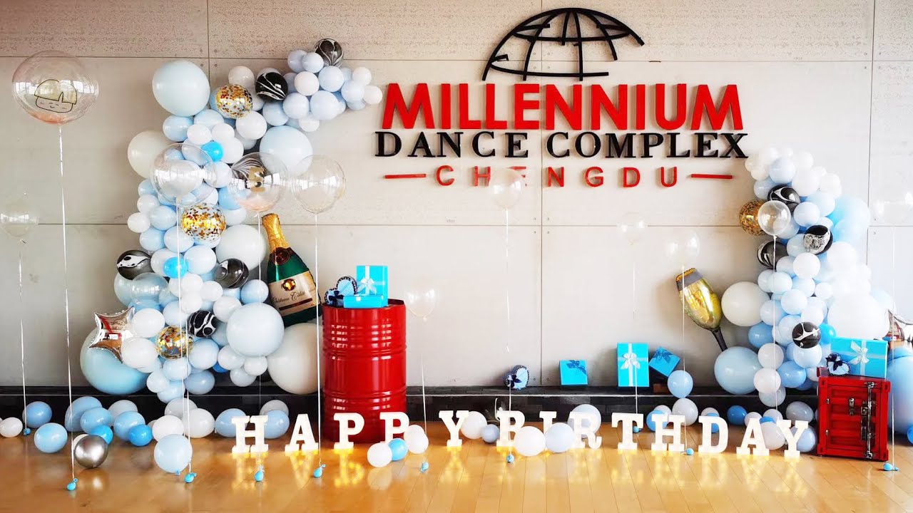 オリジナル曲『ラナンキュラス』By Millennium Dance Complex