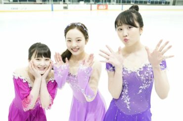 「au5G × Figure Skating」 本田姉妹セルフプロデュース ダイジェスト動画・インタビュー動画 公開！