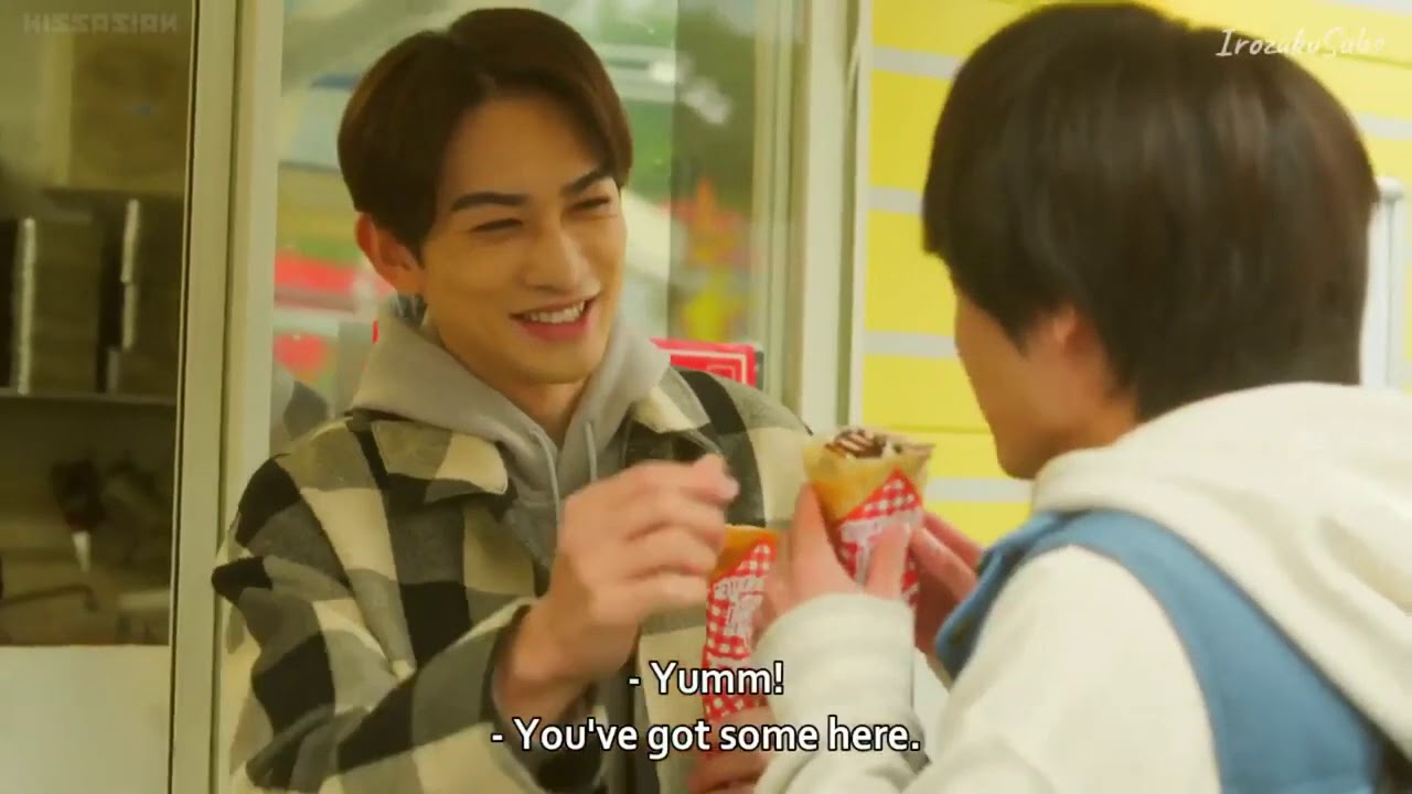 30歳まで童貞だと魔法使いになれるらしい 第10話 Cherry Magic Episode 10 Eng Sub