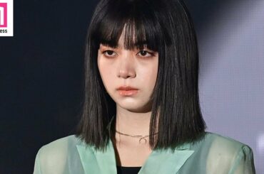 【TGC】池田エライザ、透け感セットアップで春コーデ＜東京ガールズコレクション 2021 SPRING／SUMMER＞