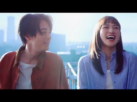 川口春奈&成田凌、NONIOで息の合った演技で仲睦まじく/ライオン「NONIO」CM 川口春奈&成田凌、NONIOで息の合った演技で仲睦まじく/ライオン「NONIO」CM