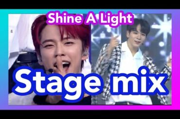 JO1.Shine A Light(クロス編集 교차편집)豆原一成と河野純喜が爽やか.