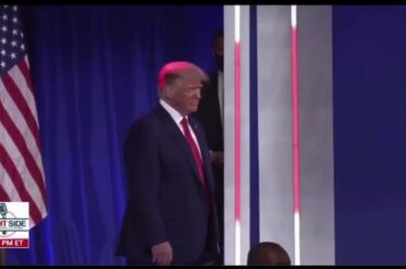 Trump CPAC2021part1 ~ トランプ大統領一カ月ぶりの公の場でのスピーチ！