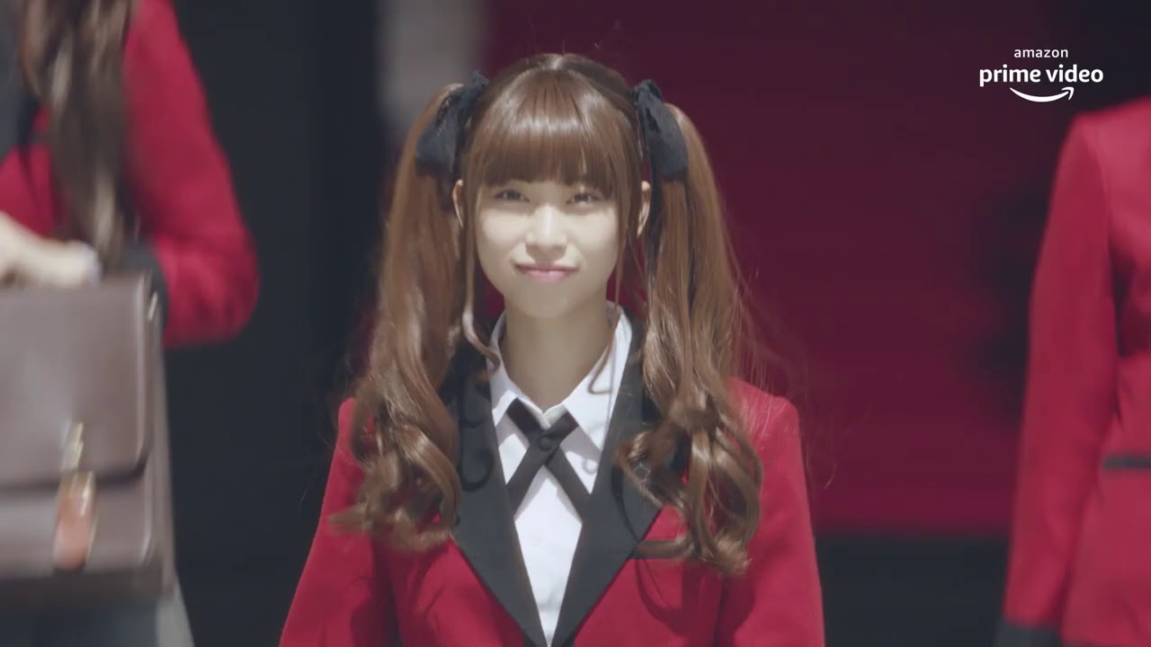 森川葵主演【賭ケグルイ双】3月26日 独占配信！