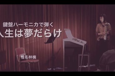 人生は夢だらけ/椎名林檎　鍵盤ハーモニカ