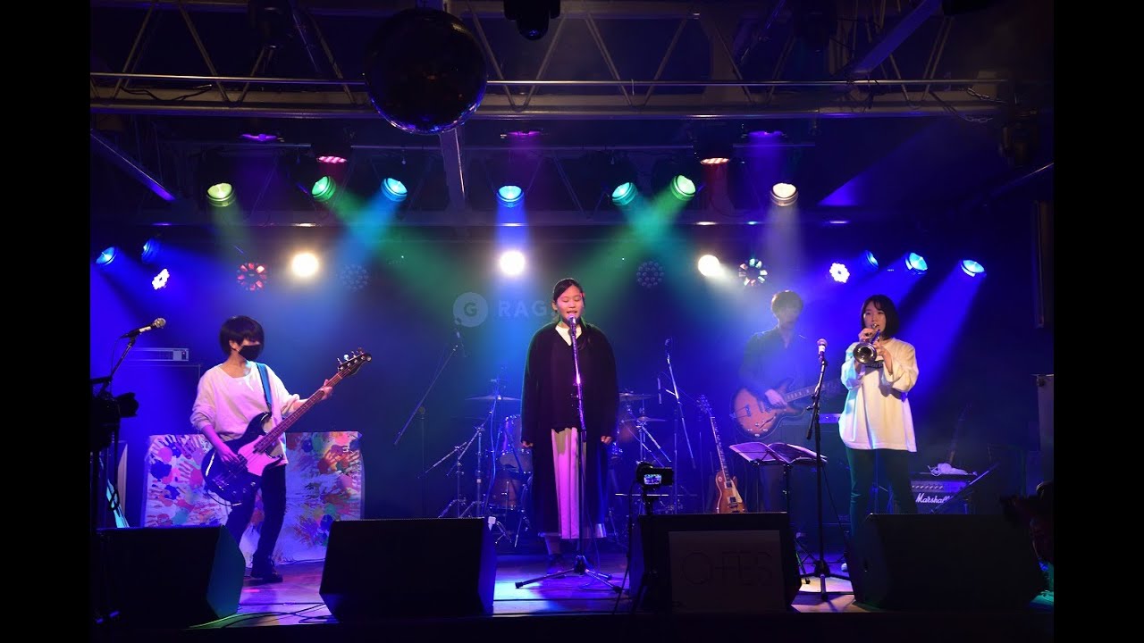 【Q-FES 2021】丸の内サディスティック / 椎名林檎 (covered by ちょこもなか)