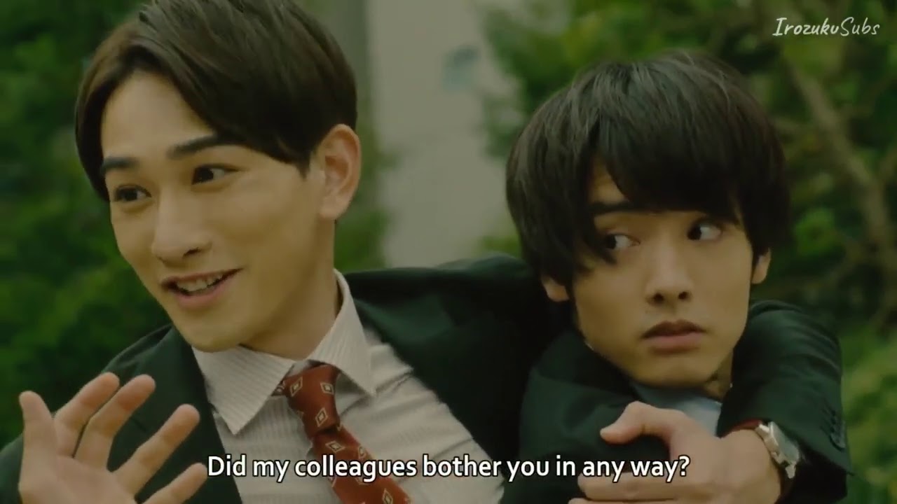 30歳まで童貞だと魔法使いになれるらしい 第4話 | Cherry Magic Episode 4 Eng Sub