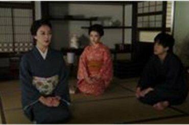 T10 -朝ドラおちょやん、板谷由夏演じる夕と一平の対面に博多大吉「こんなことなら来週でよかったかも…」