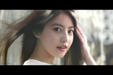 今田美桜 PANTENE 髪の日焼け止めオイル CM