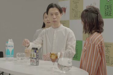 演技？素？怒りが爆発する伊藤沙莉さんの演技に驚くハライチ岩井さん / サントリーWEBムービー【メイキング】