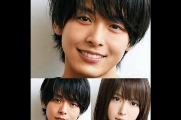 【人気俳優】の中村倫也さんを変身させてみました❗