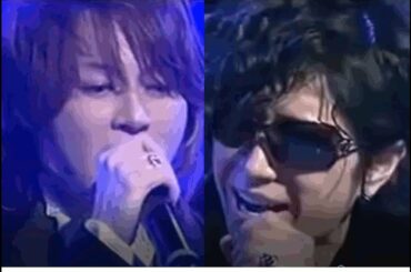 貴重映像【粉雪】 GACKT×西川貴教＃レミオロメン＃粉雪＃GACKT#西川貴教
