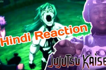 Itadori and Nanami vs Mahito  Fight Scene Hindi Reaction