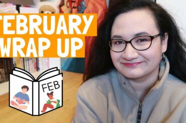 Books I Read In February | Wrap Up 2021