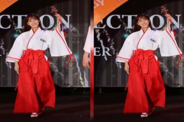 鷲見玲奈アナ、巫女姿に絶賛の声「可愛い過ぎます」 - 女子アナ : 日刊スポーツ