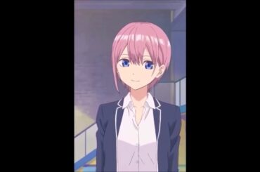 五等分の花嫁　中野一花    cv花澤香菜 ゲームの職業