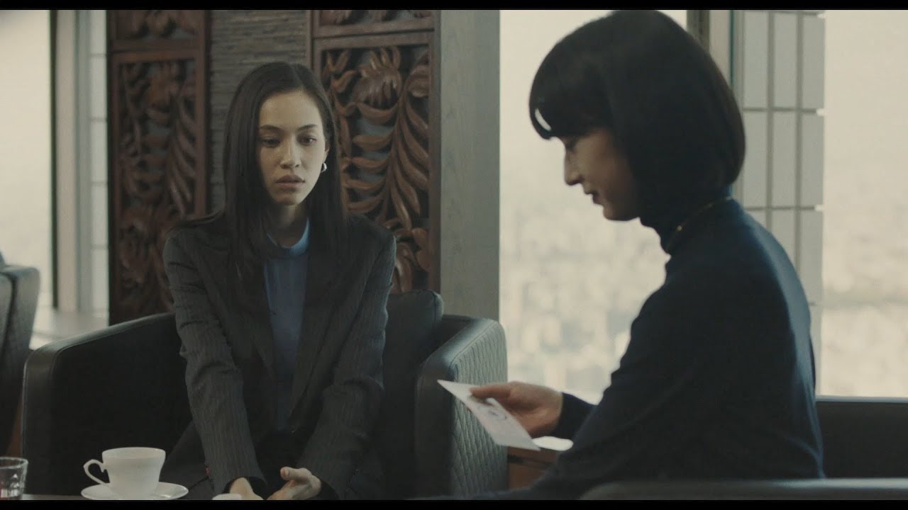 映画「あのこは貴族」本編映像　お嬢様・門脇麦のオーラに圧倒される水原希子　三人姉妹のおひなさまは3人分