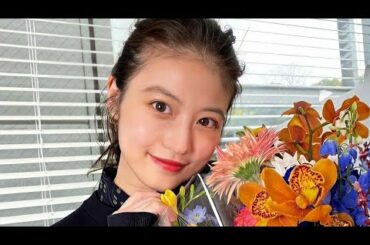 Imada Mio-今田美桜「Happy Birthday💖」