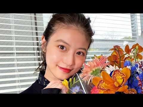 Imada Mio-今田美桜「Happy Birthday💖」