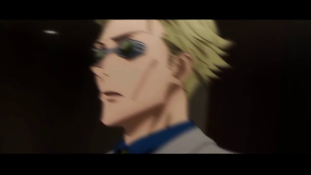 nanami edit jujutsu kaisen