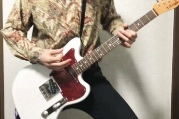 「自由へ道連れ」椎名林檎 -Guitar cover-