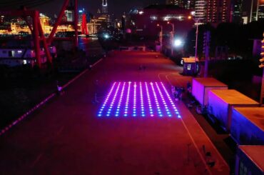 JO1 川尻蓮　誕生祭　2021.03.02 ドローンショー Long ver.(メイキング予告)