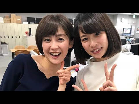 宮司愛海アナ 鈴木唯アナの番組終わりの反省会が可愛すぎる!【めざましテレビ】 宮司愛海アナ 鈴木唯アナの番組終わりの反省会が可愛すぎる!【めざましテレビ】