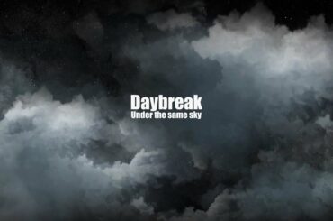 浜崎あゆみ 「Daybreak」 Under the same sky (ver.2021)