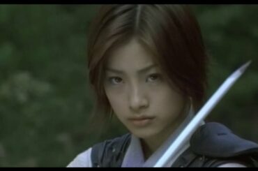 予告編【あずみ】主演:上戸彩  原作:小山ゆう  監督：北村龍平