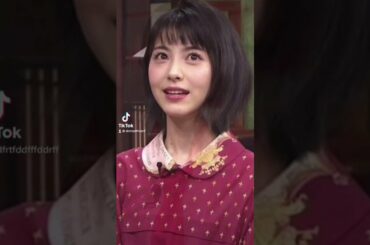 浜辺美波　年齢別比較　　#shorts