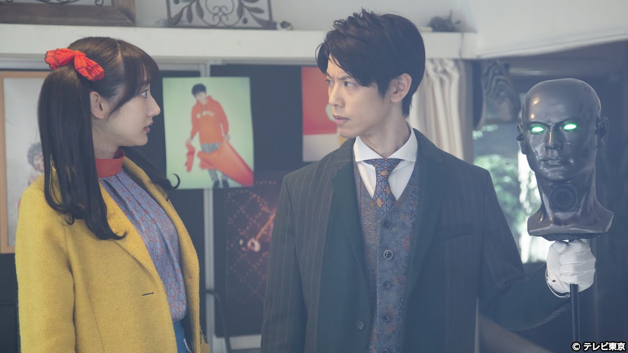 「声優探偵」#1 をネットもテレ東で無料配信中! 「声優探偵」#1 をネットもテレ東で無料配信中!