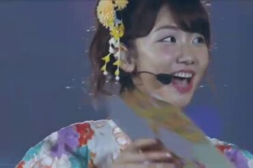 ＃AKB48 #島崎遥香 #ぱるる #파루루 #帕露露 『バレバレ節』barebarebushi