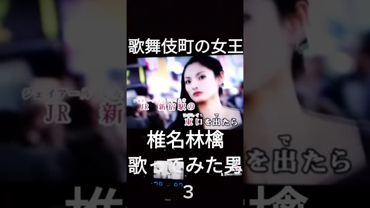 歌舞伎町の女王 椎名林檎 歌ってみた 男 3