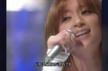 ayumi hamasaki - 春よ、来い (2003年4月5日放送)