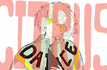 CITRUS - DA-ICE Covered by Sora【極主夫道 主題歌】